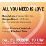 Plakat Aufführung 2020