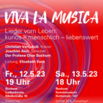 Plakat Aufführung 2023