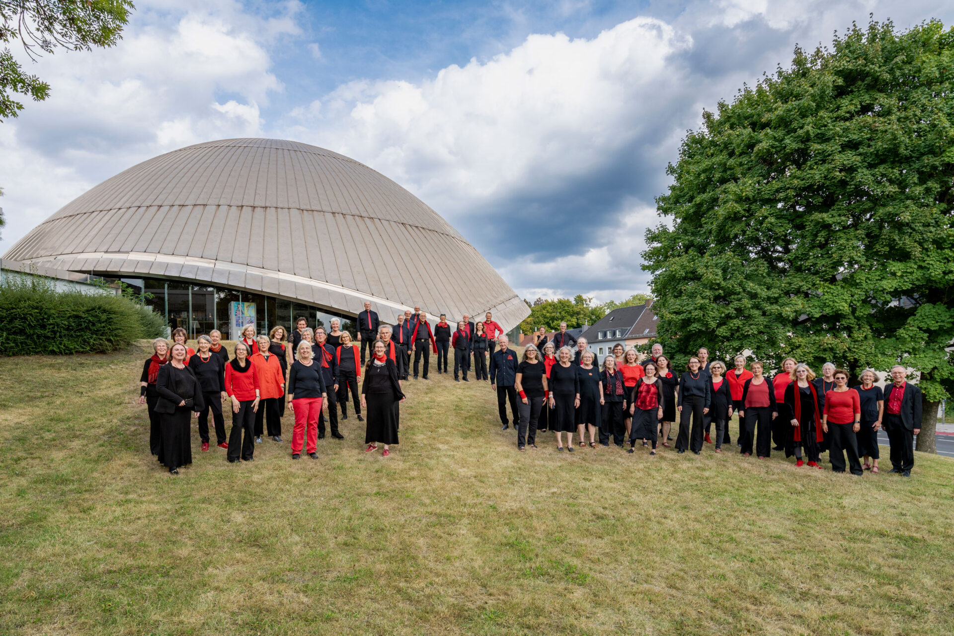 der profane chor Urheber Thomas Schmidt iconworx 006 ret